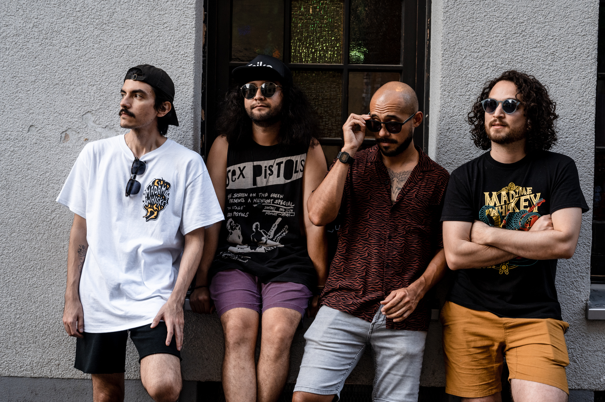 Madame Whiskey arranca el 2026 en carretera: dos fechas, nuevo sencillo y cero frenos