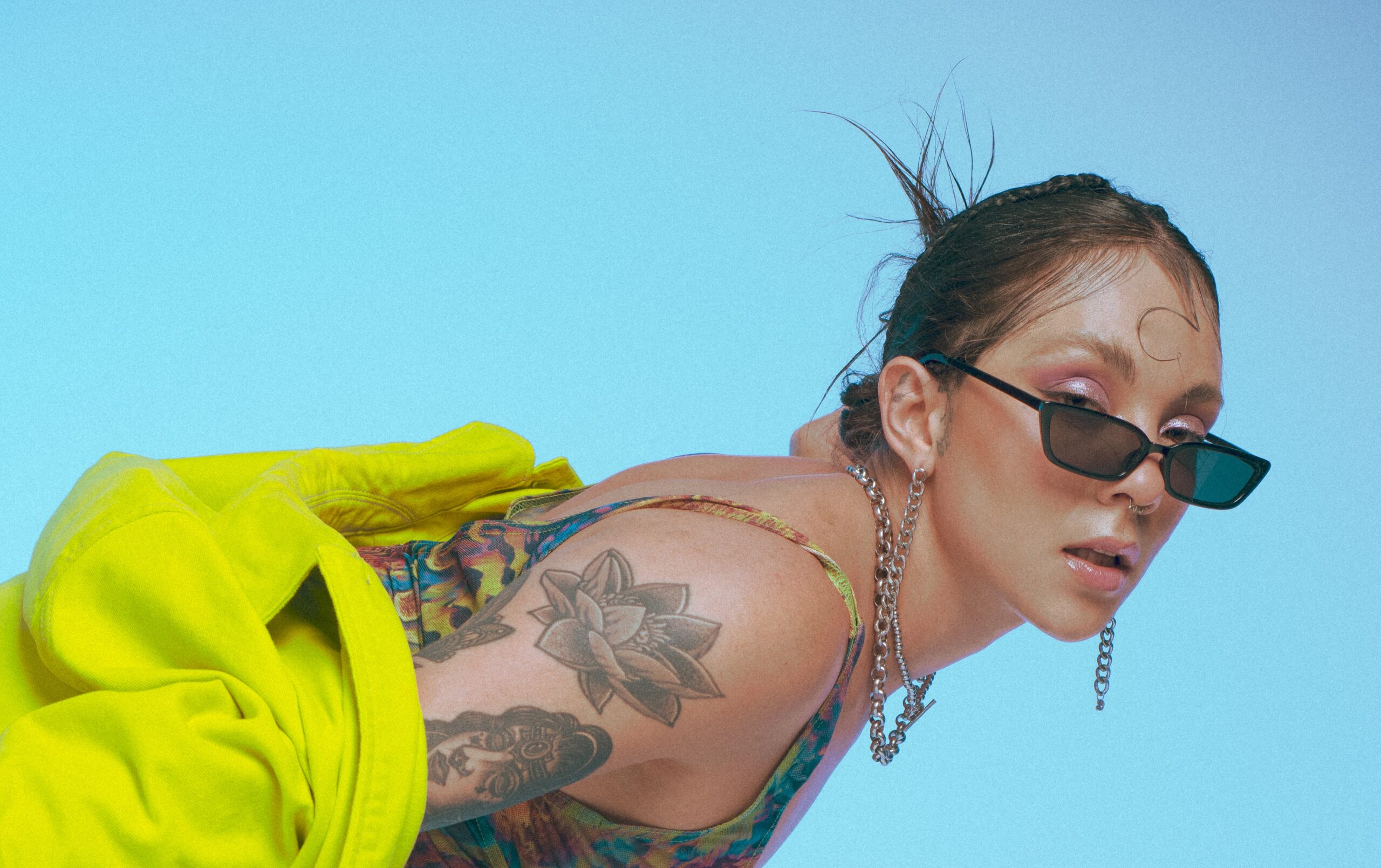 La Sánchez anuncia LATAM Tour 2026: el rap costarricense cruza fronteras