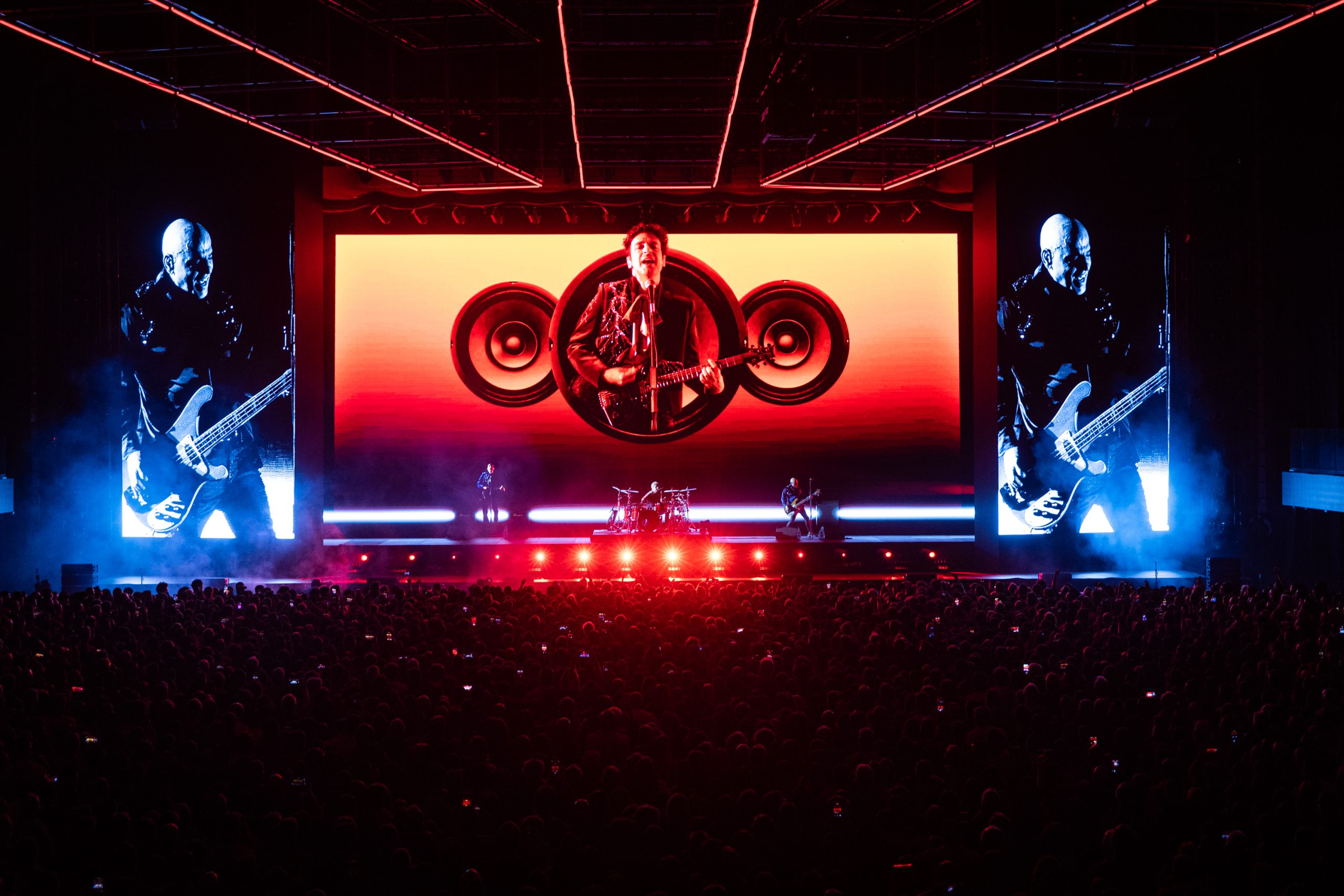 Soda Stereo vuelve a emocionar con “Ecos”: un regreso que mezcla tecnología, memoria y leyenda