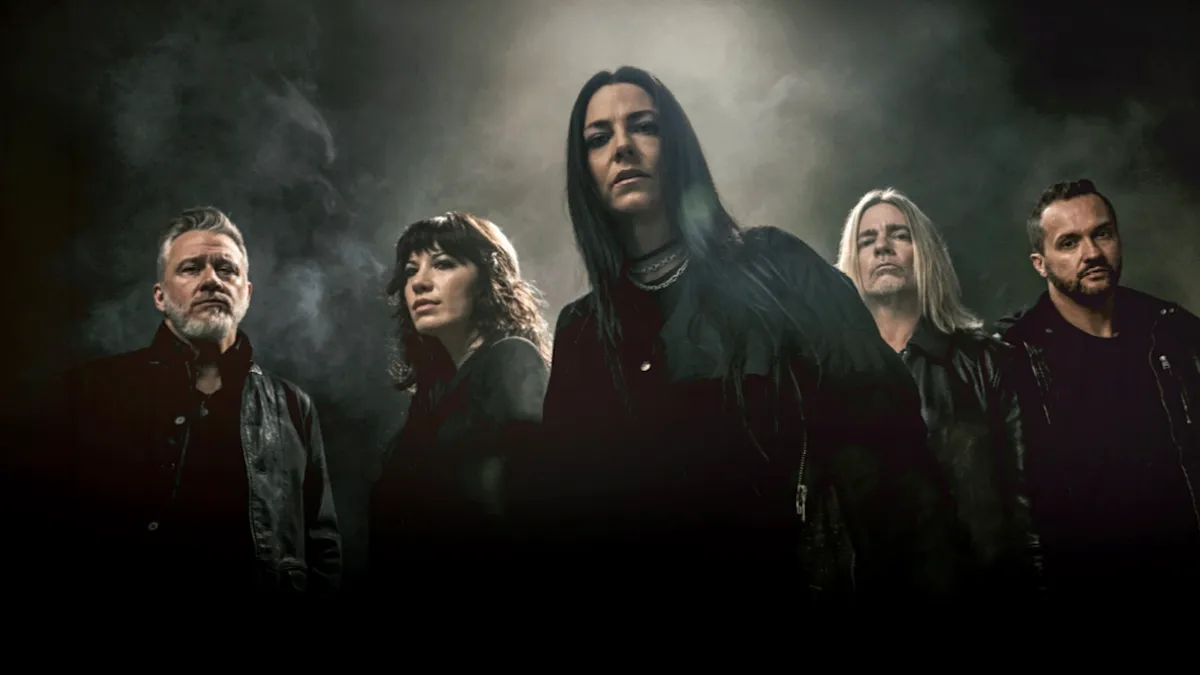 Evanescence anuncia “Sanctuary” y presenta “Who Will You Follow” como primer adelanto