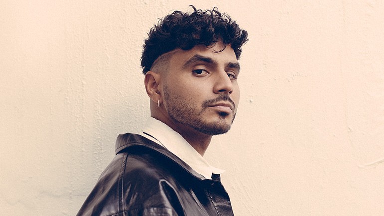 Álvaro Díaz revive el ADN del reguetón con “Baby Records” y adelanta una nueva etapa