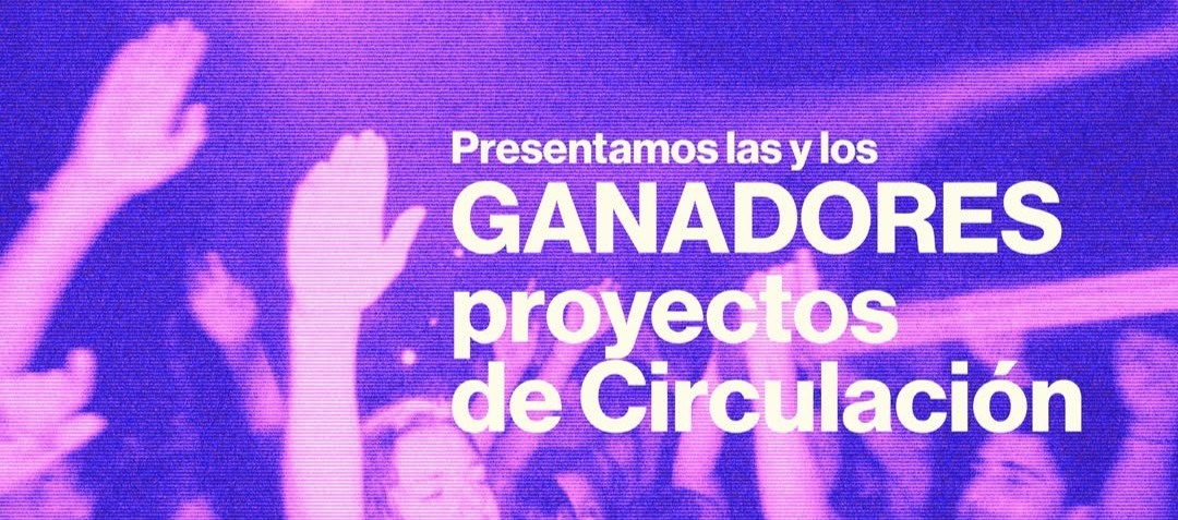 ACAM impulsa la música nacional con nuevos ganadores de sus fondos de circulación