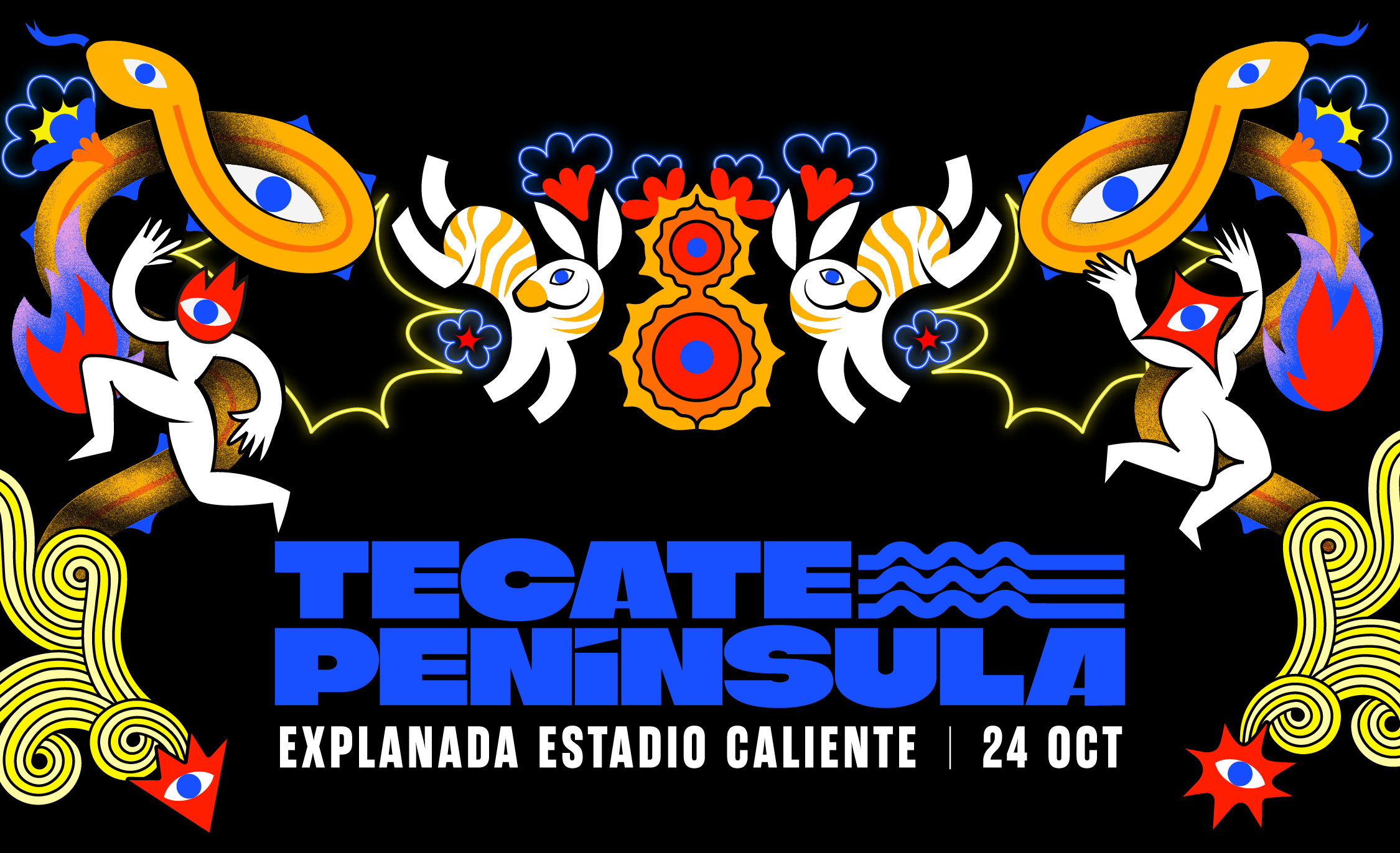 Tecate Península 2026 entra en una nueva era con Caifanes, Interpol y Julieta Venegas