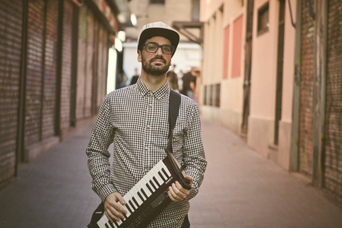 David Sancho llegará a Costa Rica tras ganar el Premio MIN al Mejor Álbum de Jazz