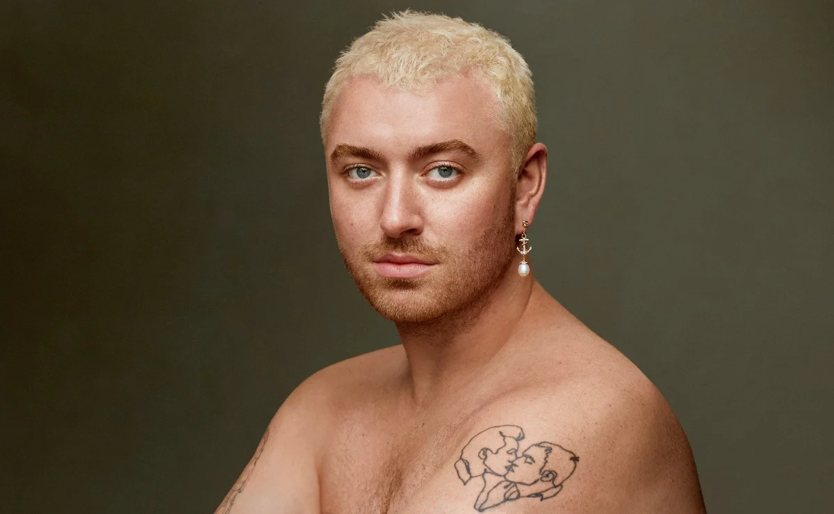 Sam Smith anuncia Hazel Eyes, su nuevo álbum de estudio