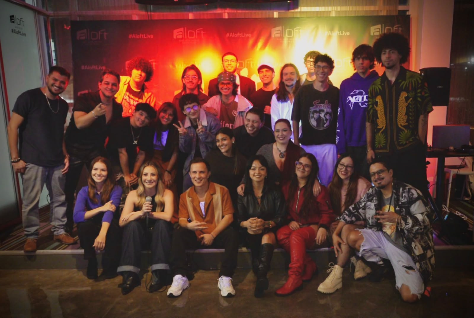 Vibras One Day Camp impulsa el talento nacional con un campamento musical de un solo día
