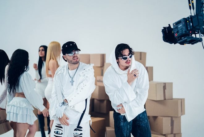 “Holanda Remix”: El de la Tinta y Gabito Ballesteros unen fuerzas