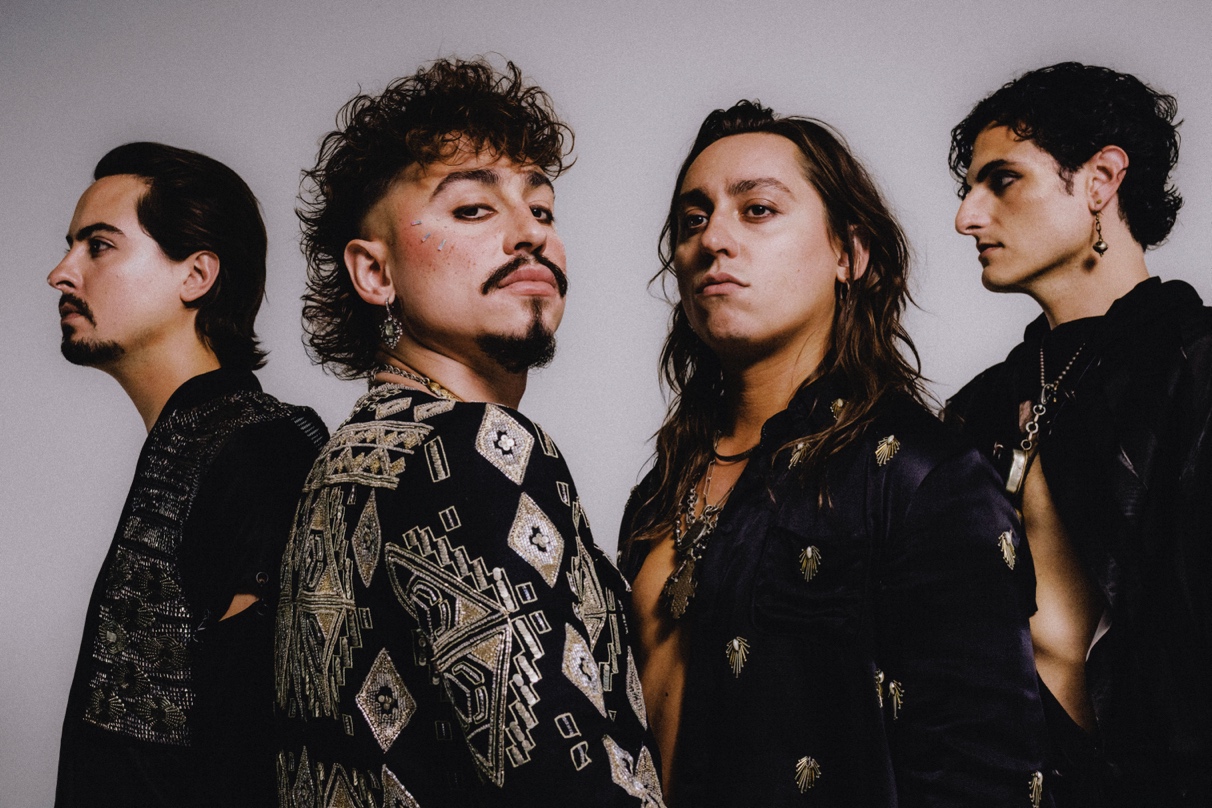 Greta Van Fleet presenta un nuevo adelanto de su próxima etapa, PALACE FOR THE PEOPLE