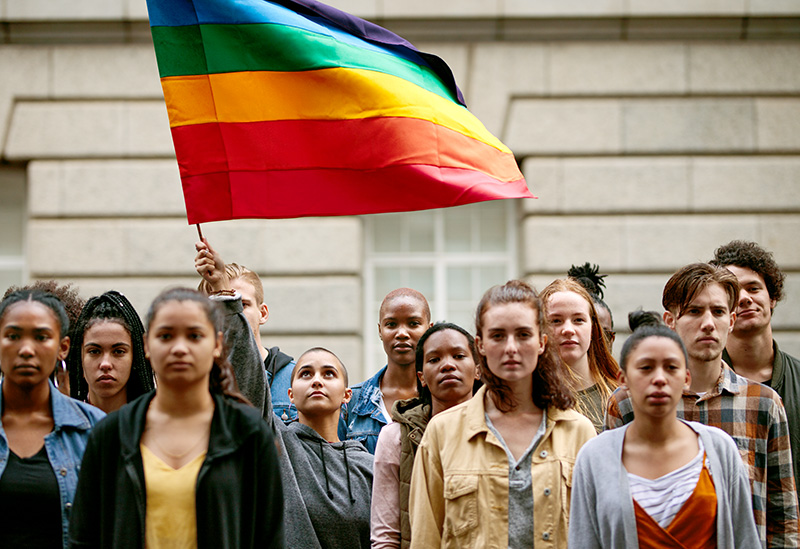 La Noticia Queer de la Semana: en el mes de la prevención del suicidio, recordamos que acompañarnos salva vidas