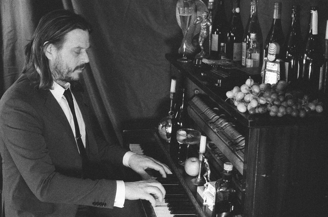 Marco Benevento encuentra en “Miss Neptune” un punto de encuentro entre reggae, jazz y cine